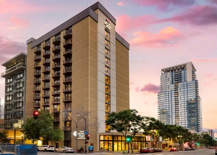 Best Western Plus Bayside Inn