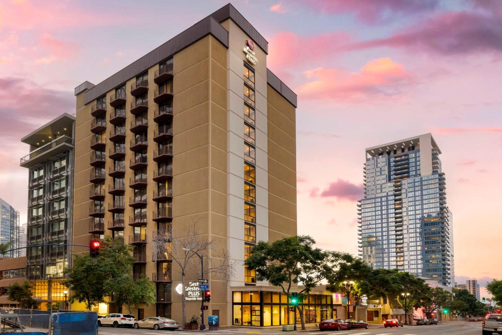 Western Bayside 3* San Diego