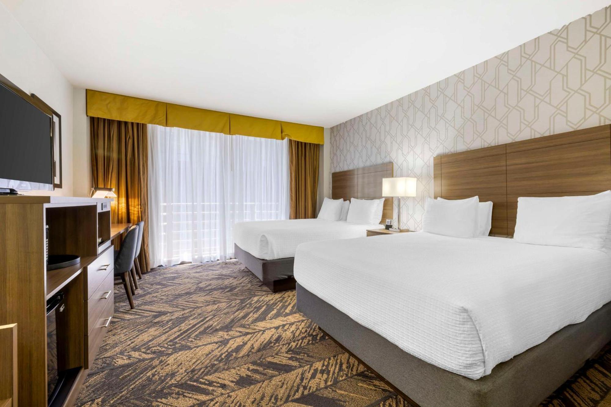 Hotel Western Bayside San Diego