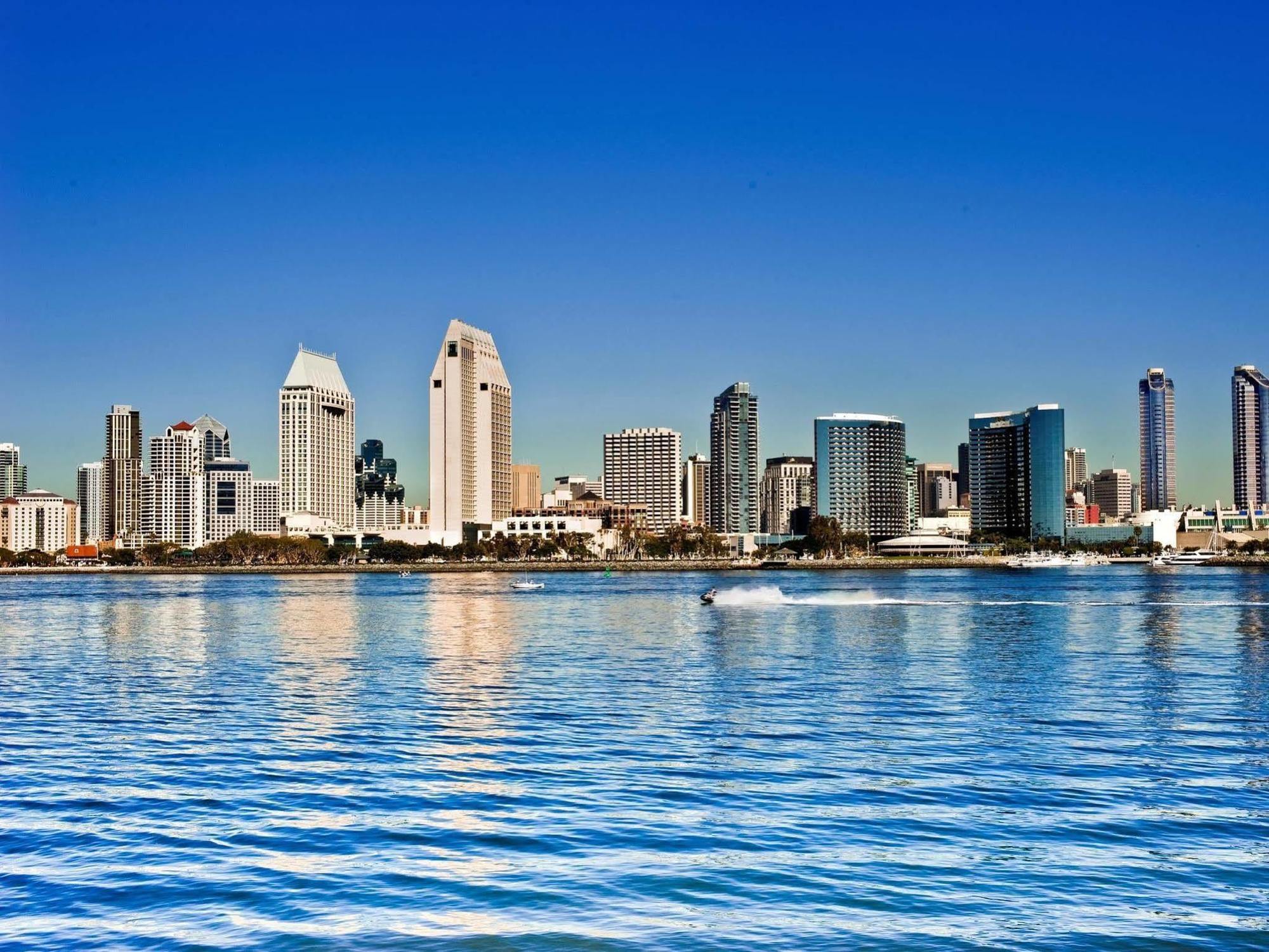 Western Bayside San Diego