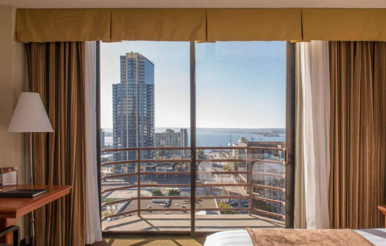 Western Bayside 3* San Diego