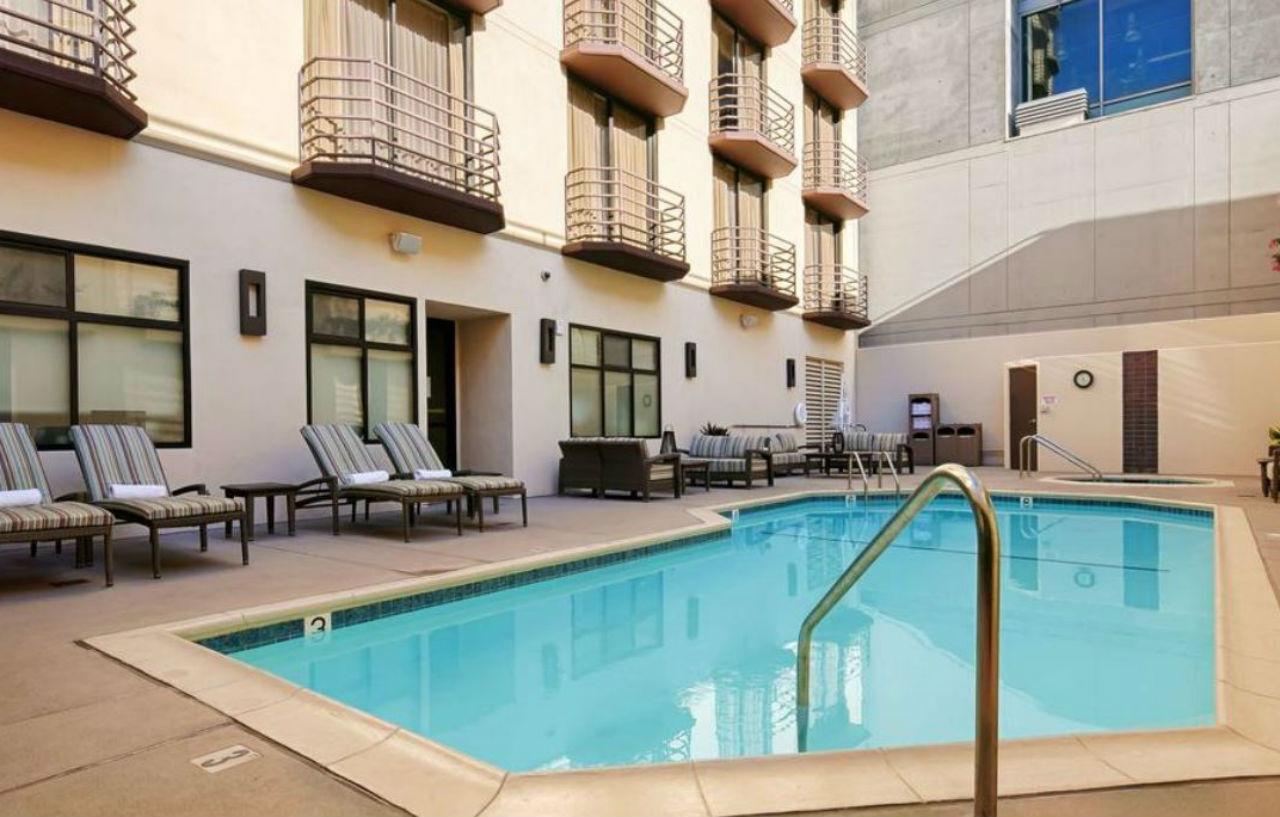 Western Bayside Hotel San Diego